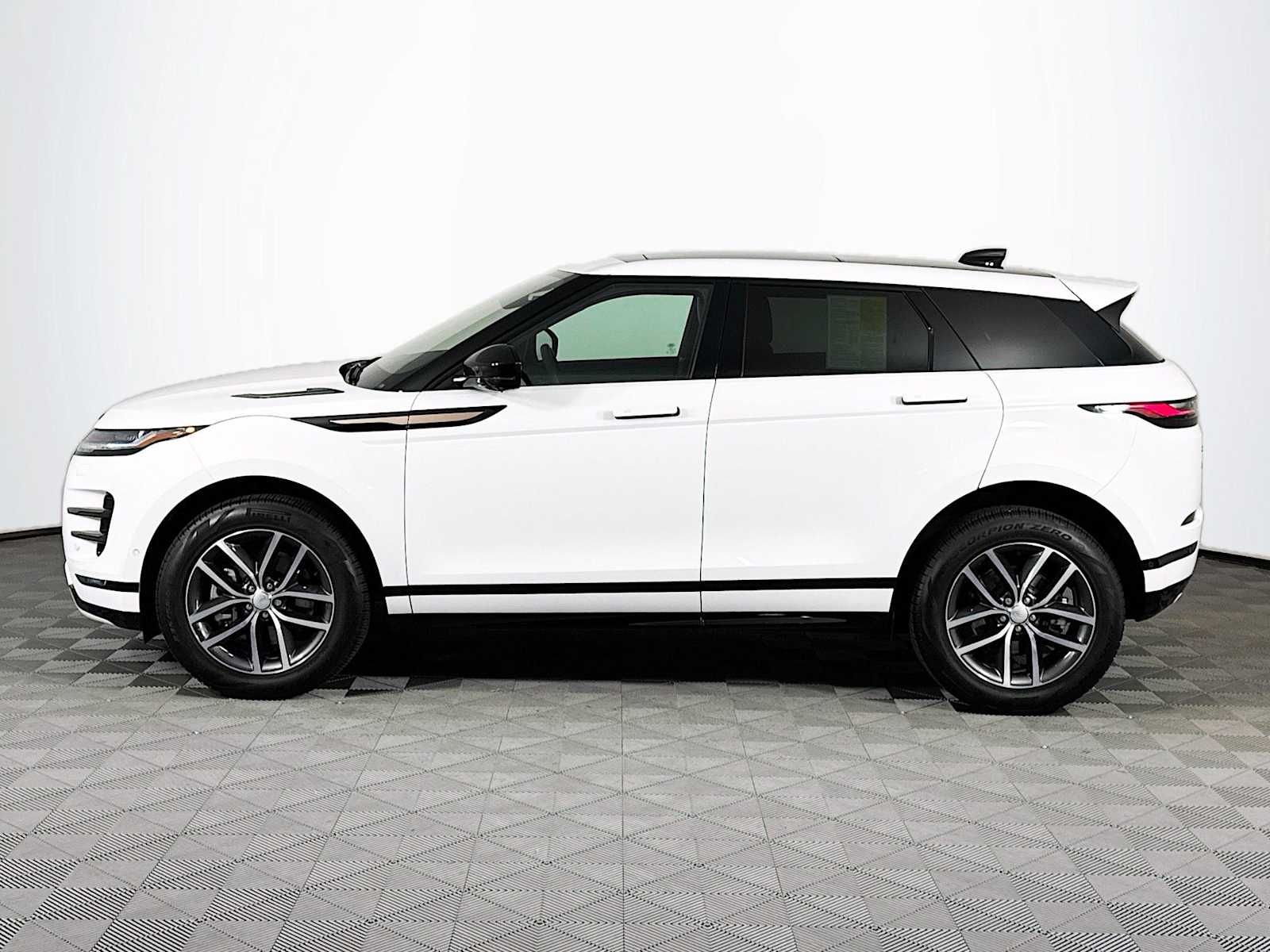 used 2024 Land Rover Range Rover Evoque car, priced at $46,998