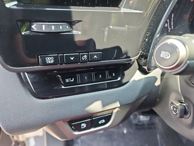 used 2024 Lexus RX car, priced at $54,998