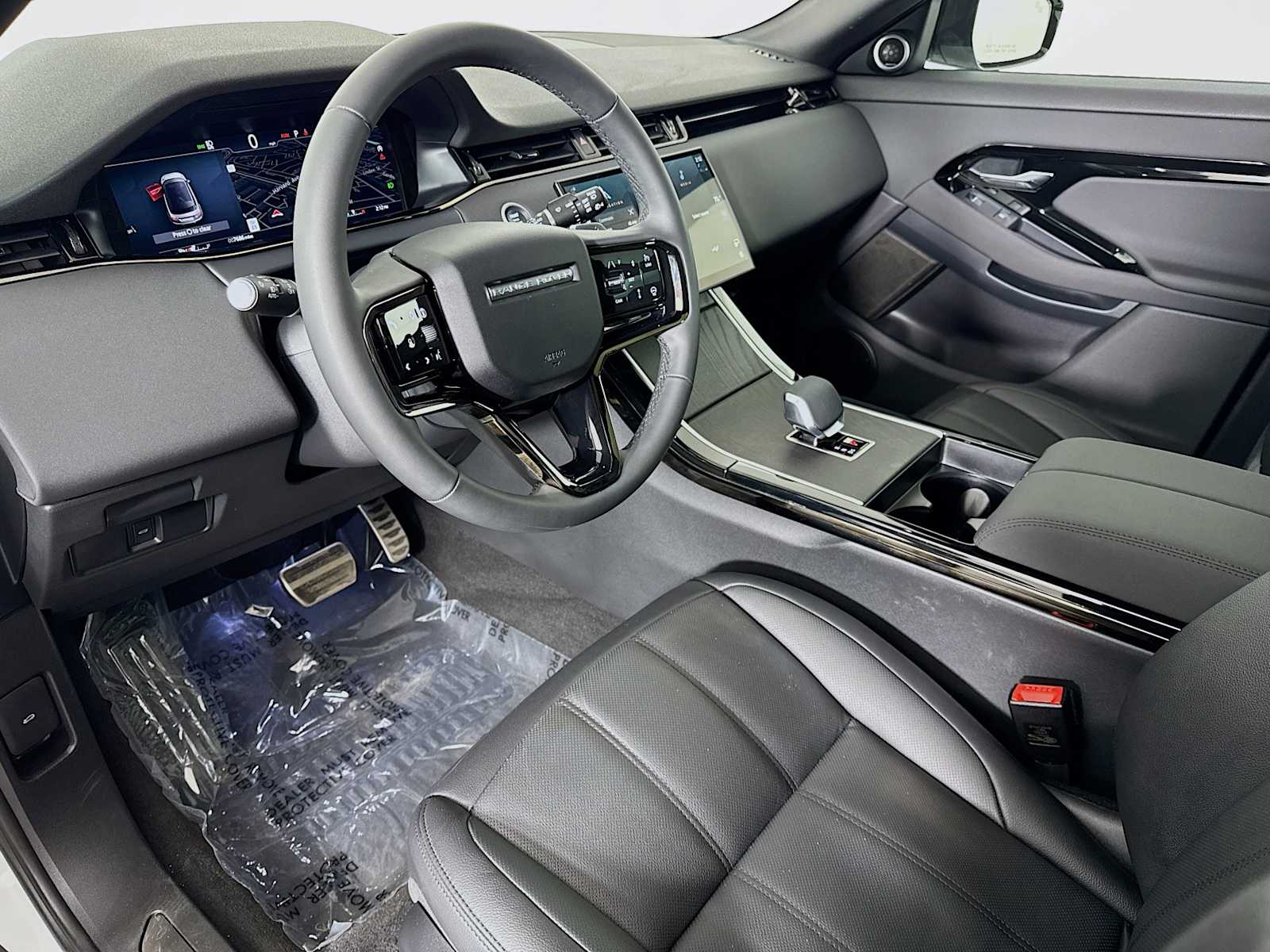 used 2024 Land Rover Range Rover Evoque car, priced at $45,998