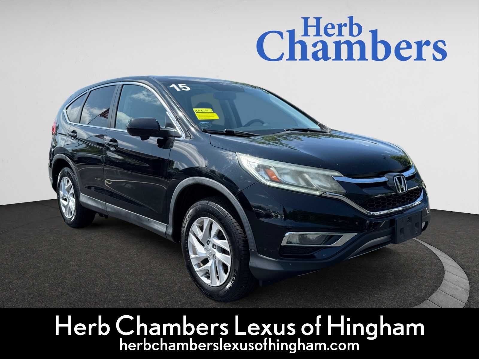 used 2015 Honda CR-V car, priced at $16,998