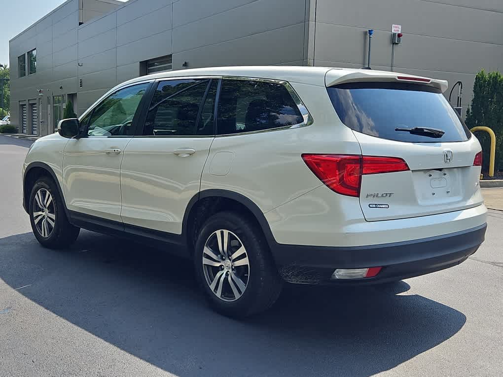 used 2017 Honda Pilot car, priced at $23,998