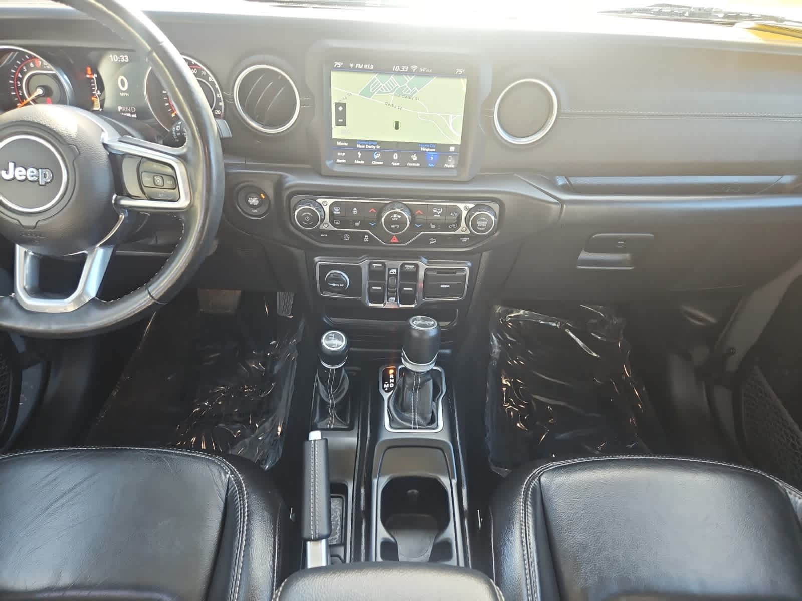 used 2019 Jeep Wrangler Unlimited car, priced at $27,998