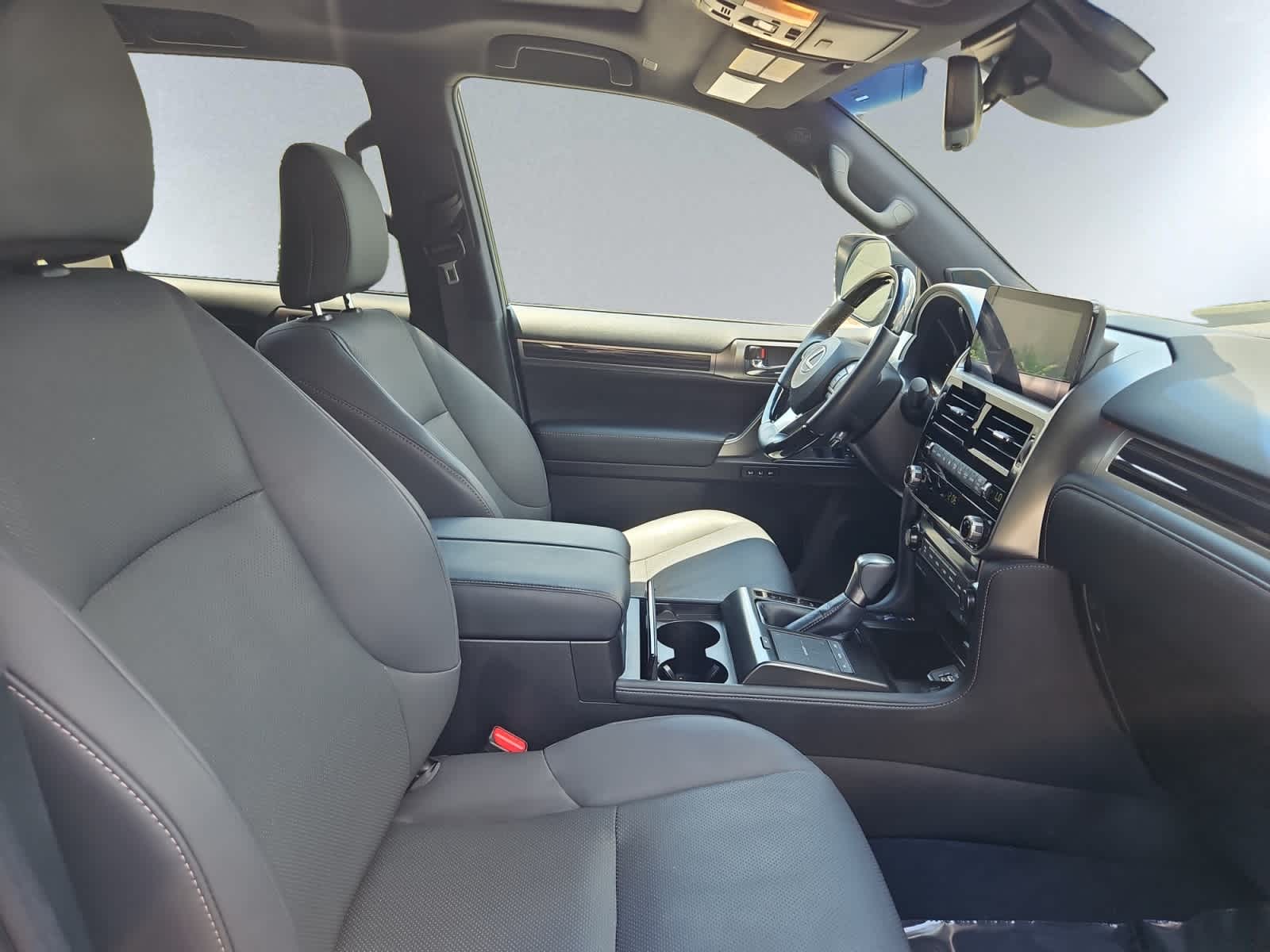 used 2023 Lexus GX car, priced at $58,498
