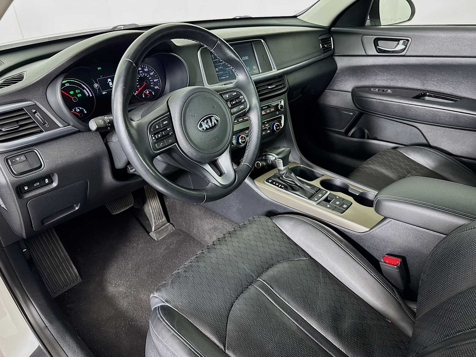 used 2017 Kia Optima Plug-In Hybrid car, priced at $13,998