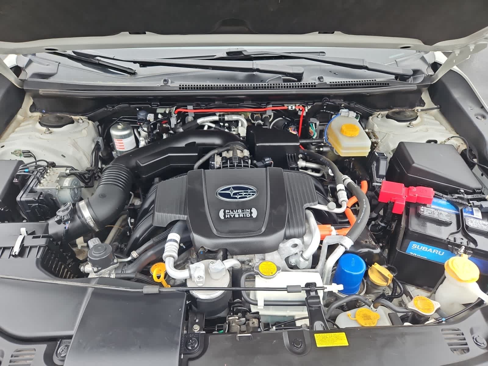 used 2019 Subaru Crosstrek Hybrid car, priced at $26,498