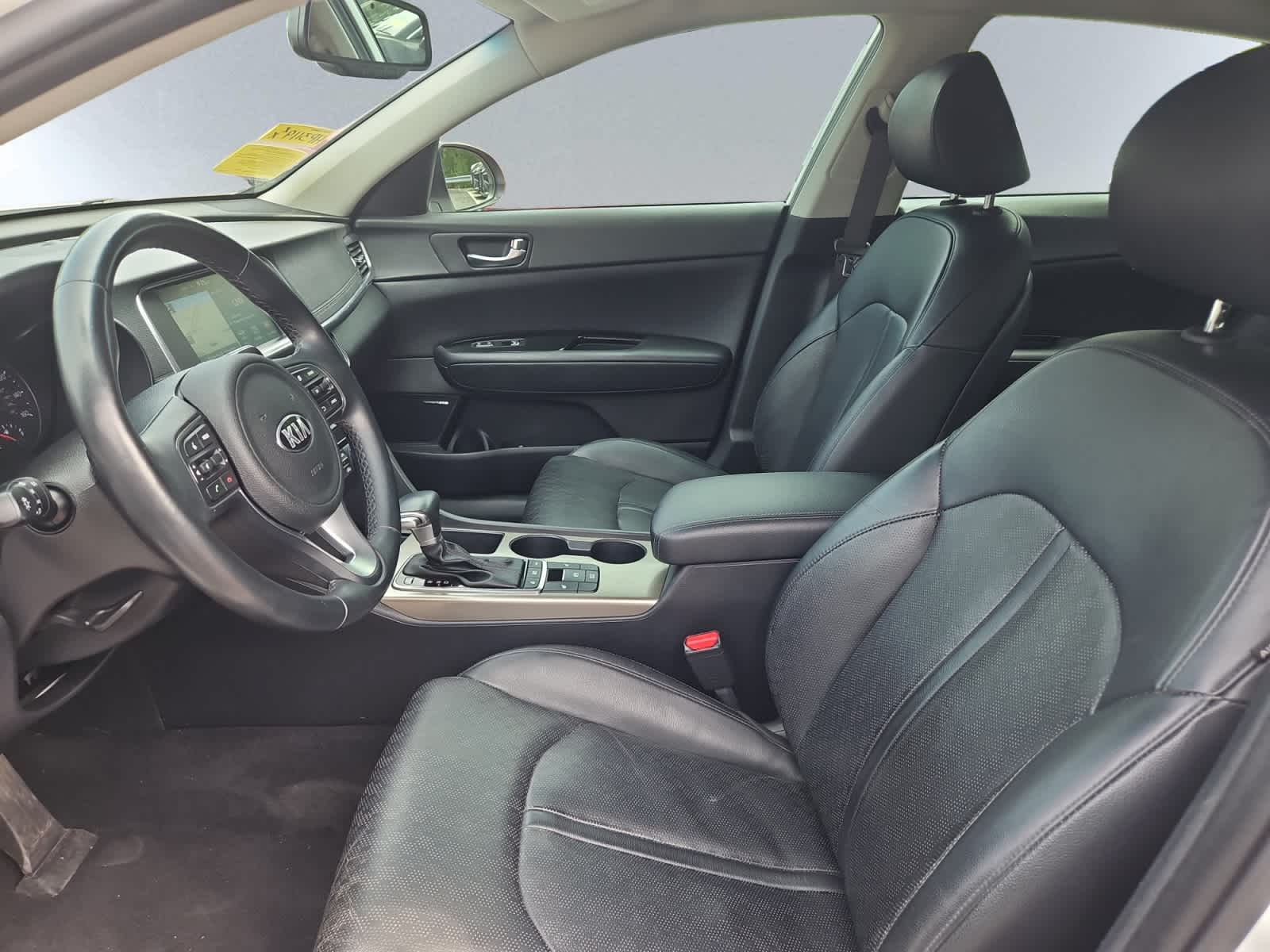 used 2017 Kia Optima Plug-In Hybrid car, priced at $13,998