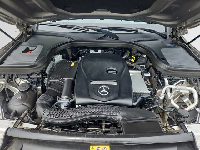 used 2019 Mercedes-Benz GLC car, priced at $23,998