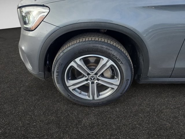 used 2020 Mercedes-Benz GLC car, priced at $29,598