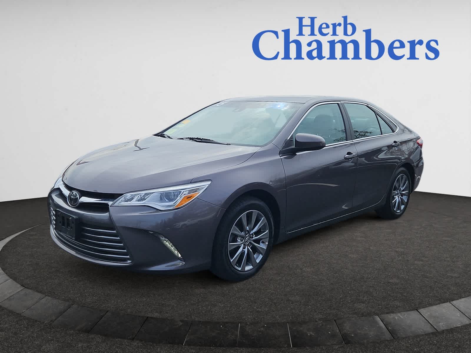 used 2015 Toyota Camry car, priced at $17,998