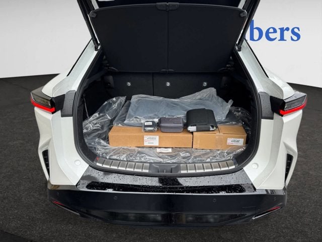 new 2025 Lexus RZ 300e car