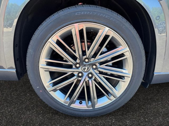 new 2025 Lexus TX 350 car