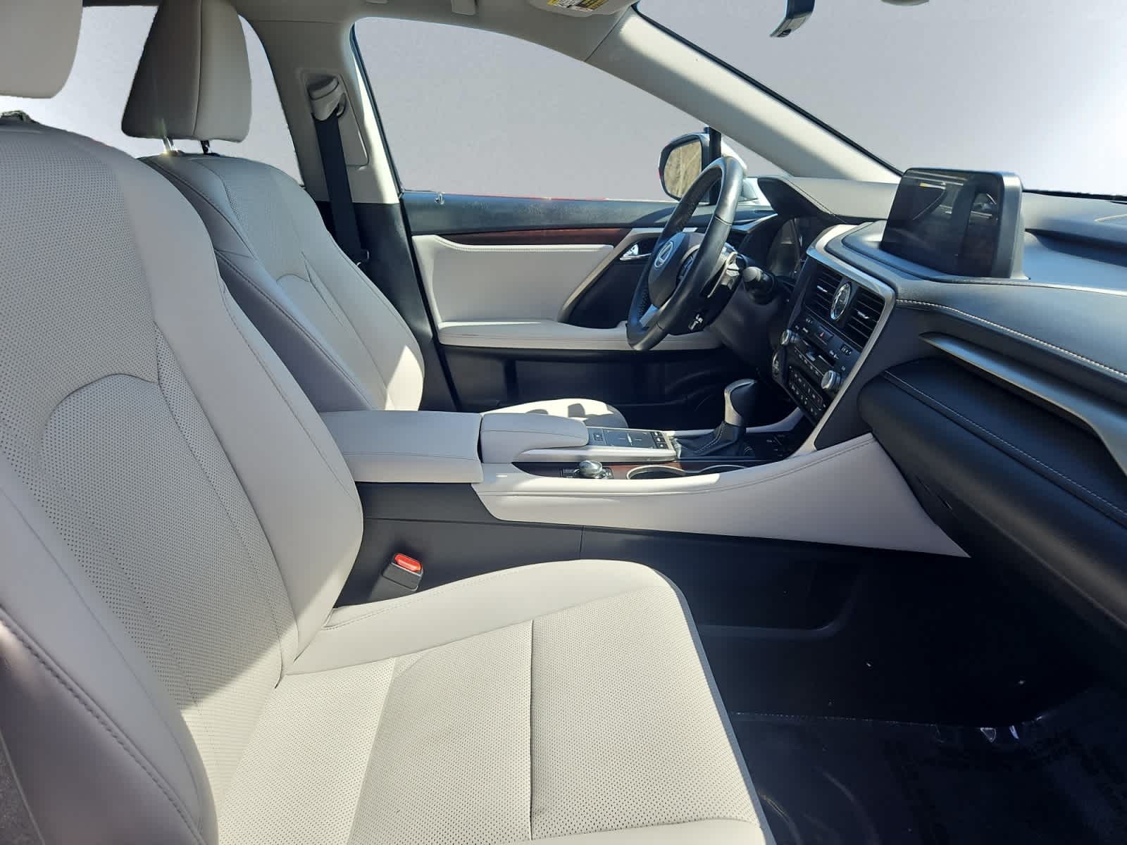 used 2022 Lexus RX car, priced at $43,598
