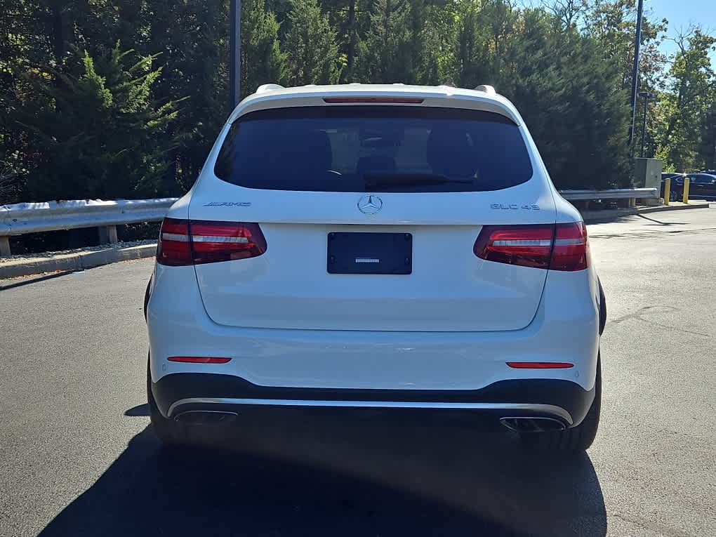 used 2019 Mercedes-Benz GLC car, priced at $27,698