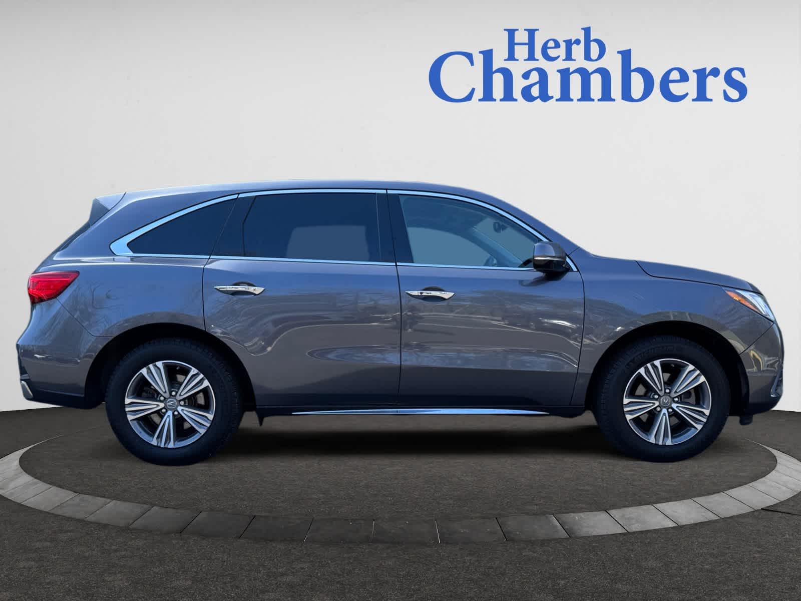 used 2020 Acura MDX car, priced at $29,998