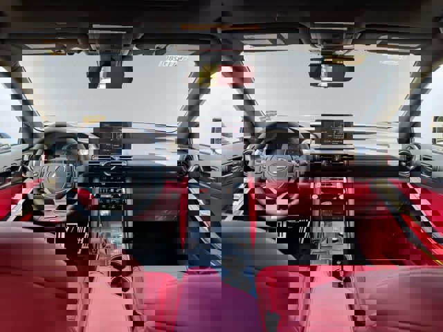 new 2025 Lexus IS 350 car