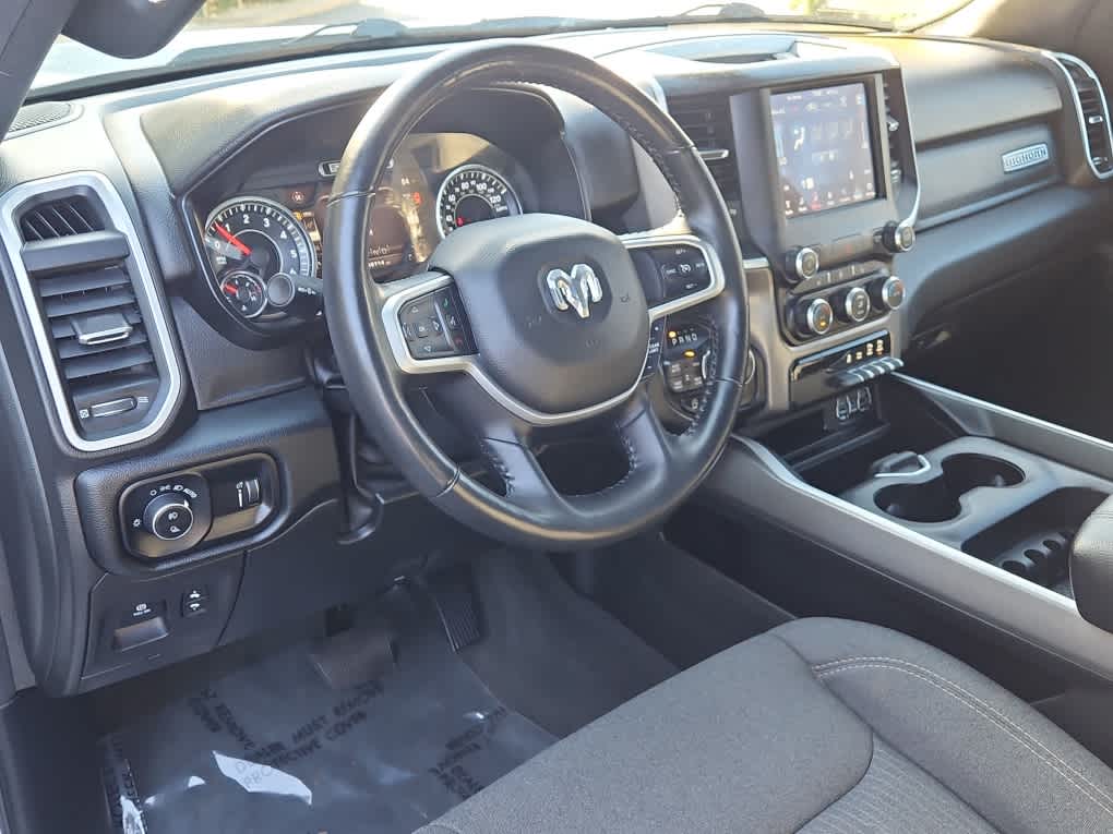 used 2020 Ram 1500 car, priced at $28,998