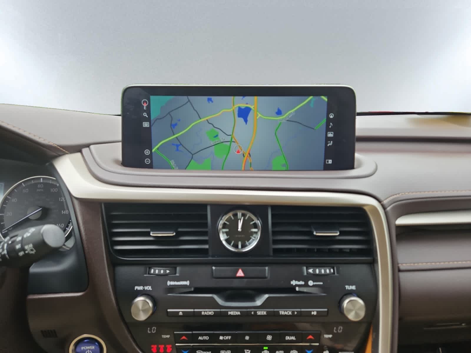 used 2020 Lexus RX car, priced at $40,998
