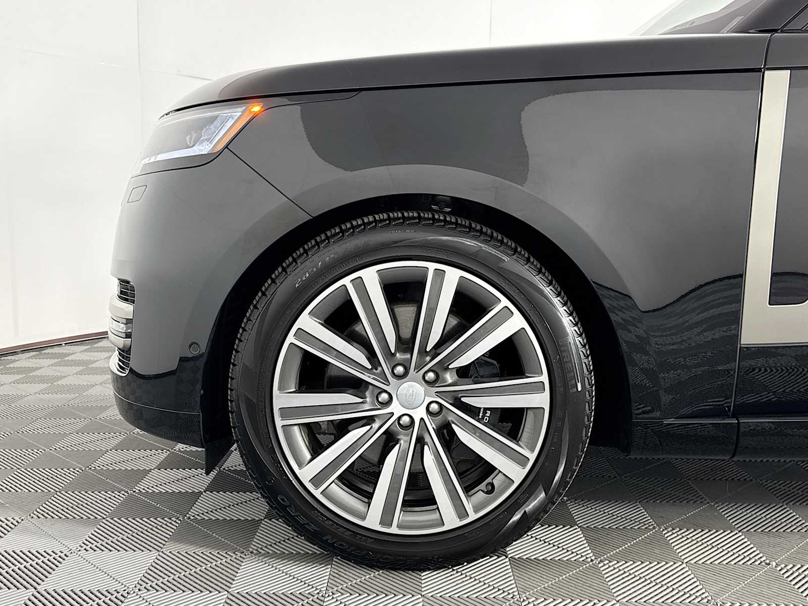 used 2023 Land Rover Range Rover car, priced at $107,998