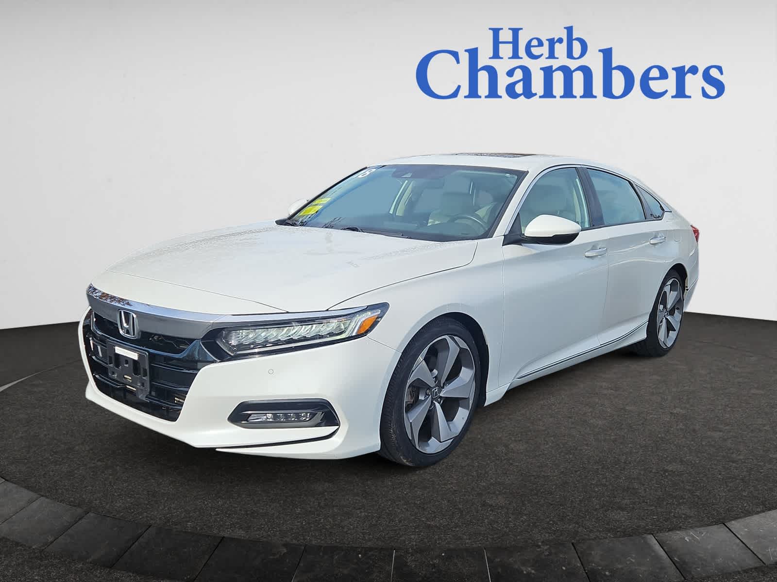 used 2018 Honda Accord car, priced at $20,998