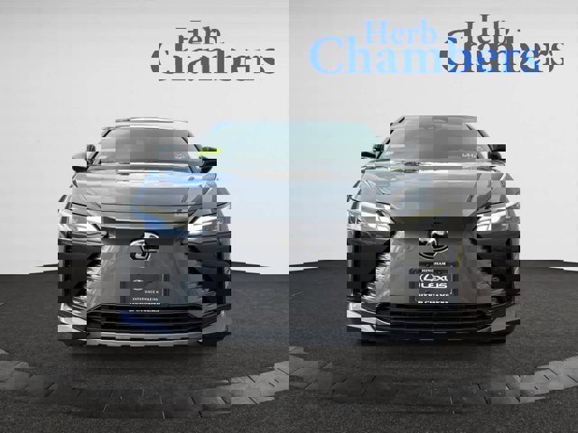 new 2025 Lexus RZ 450e car