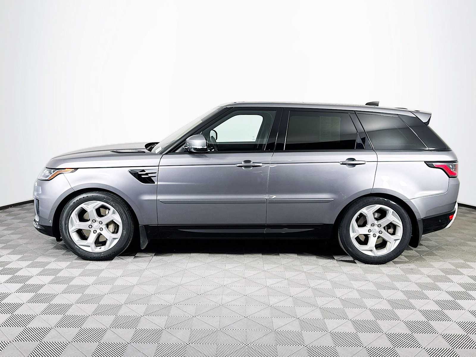 used 2020 Land Rover Range Rover Sport car, priced at $35,498