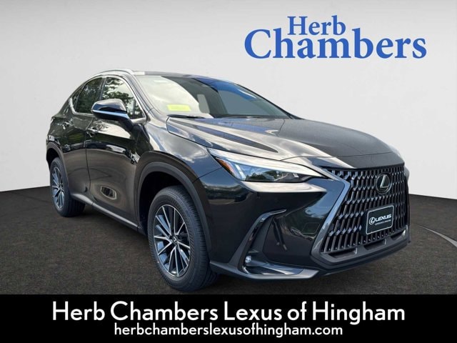 new 2025 Lexus NX 350 car