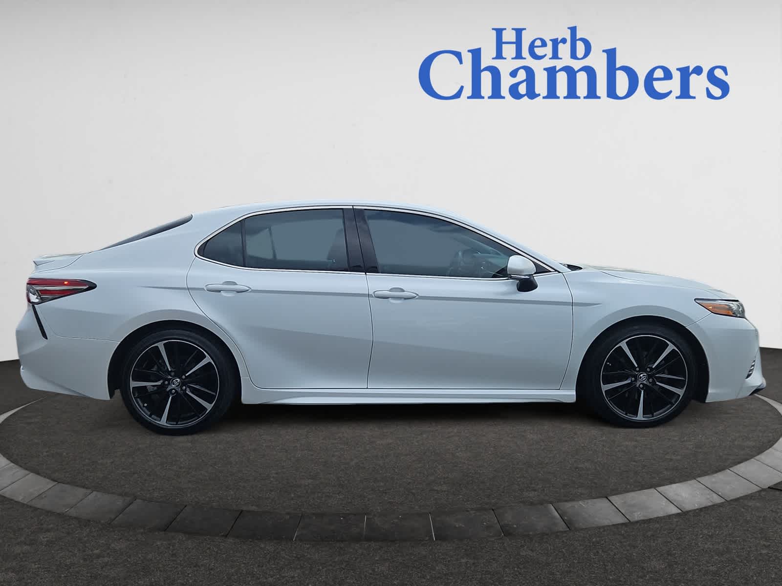 used 2018 Toyota Camry car, priced at $21,998