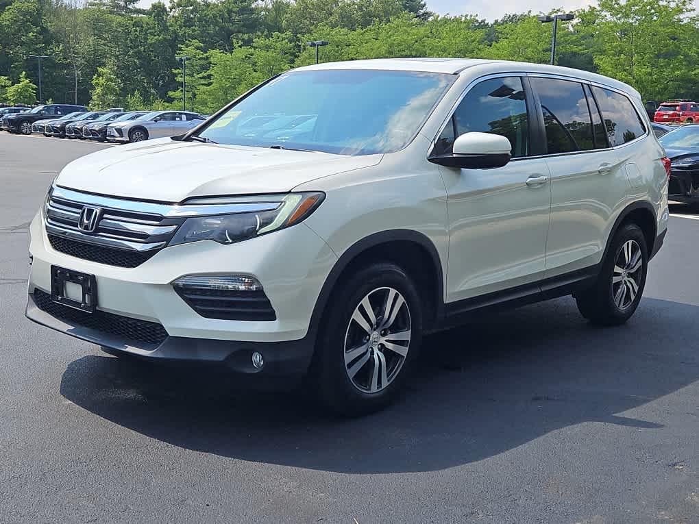 used 2017 Honda Pilot car, priced at $23,998