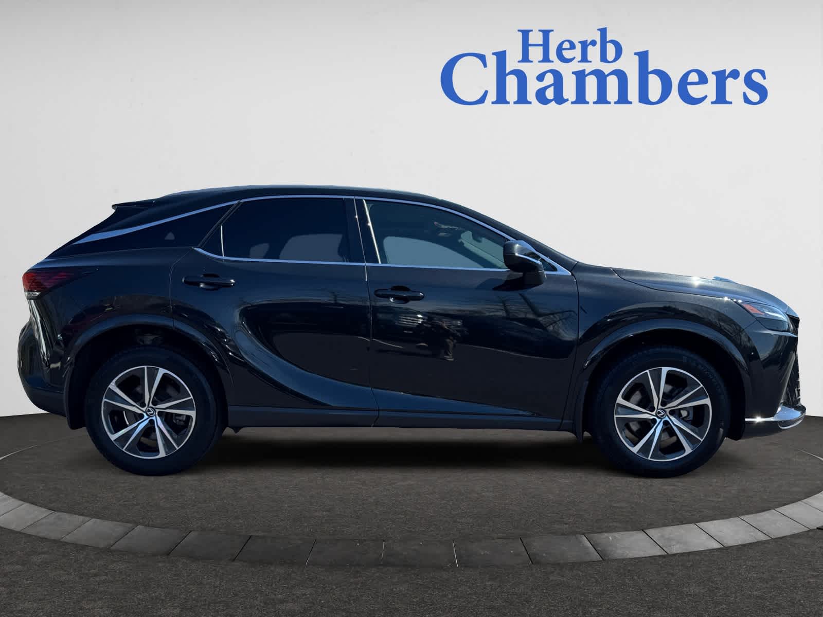 used 2024 Lexus RX car, priced at $51,998