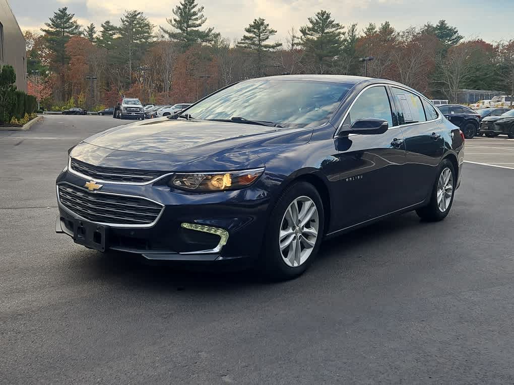 used 2016 Chevrolet Malibu car, priced at $9,998