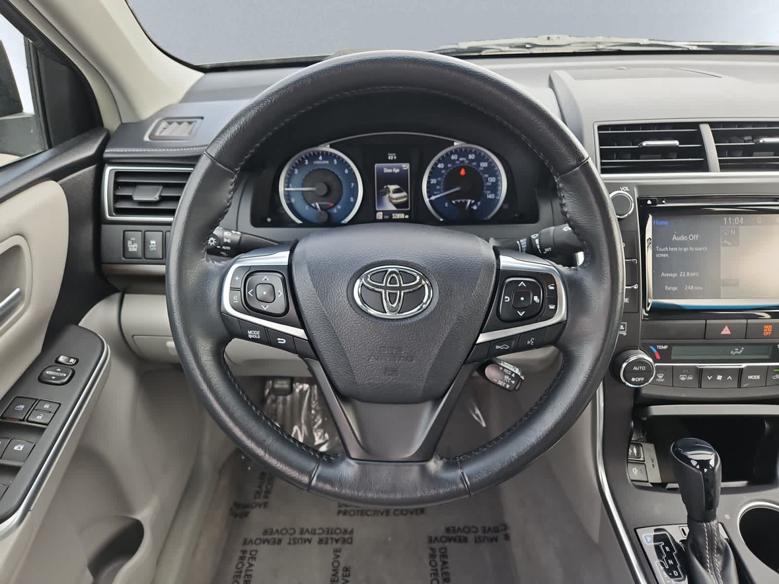 used 2015 Toyota Camry car, priced at $17,998