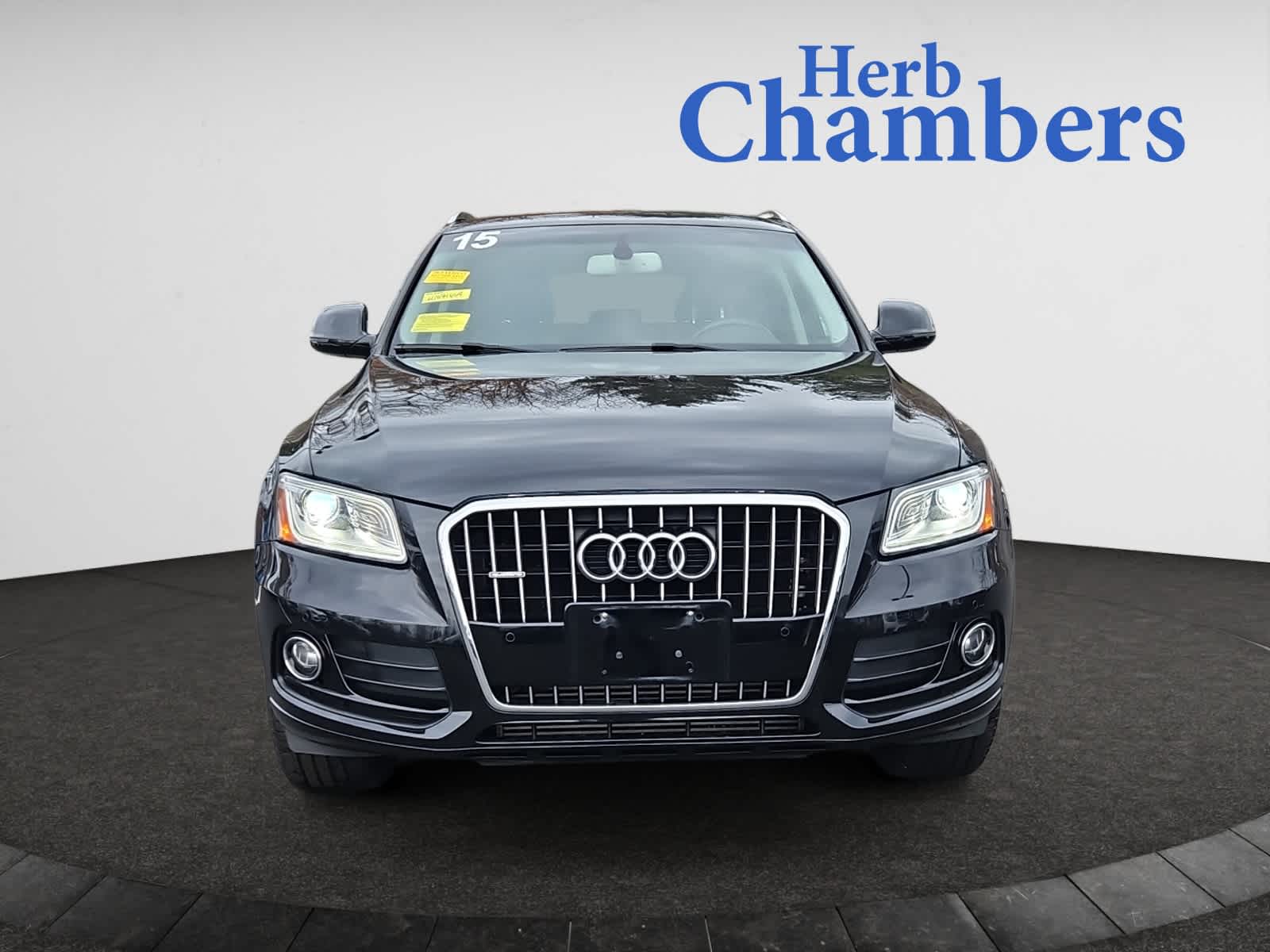 used 2015 Audi Q5 car, priced at $11,998