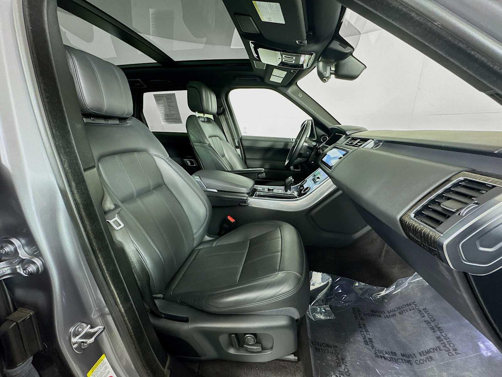 used 2020 Land Rover Range Rover Sport car, priced at $35,498
