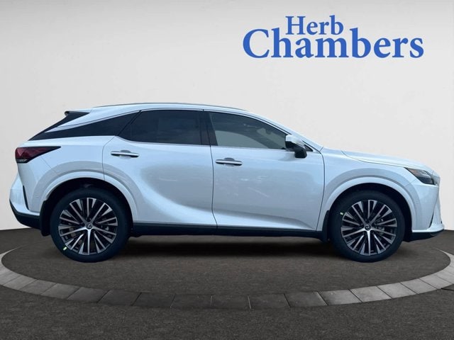new 2025 Lexus RX 350h car