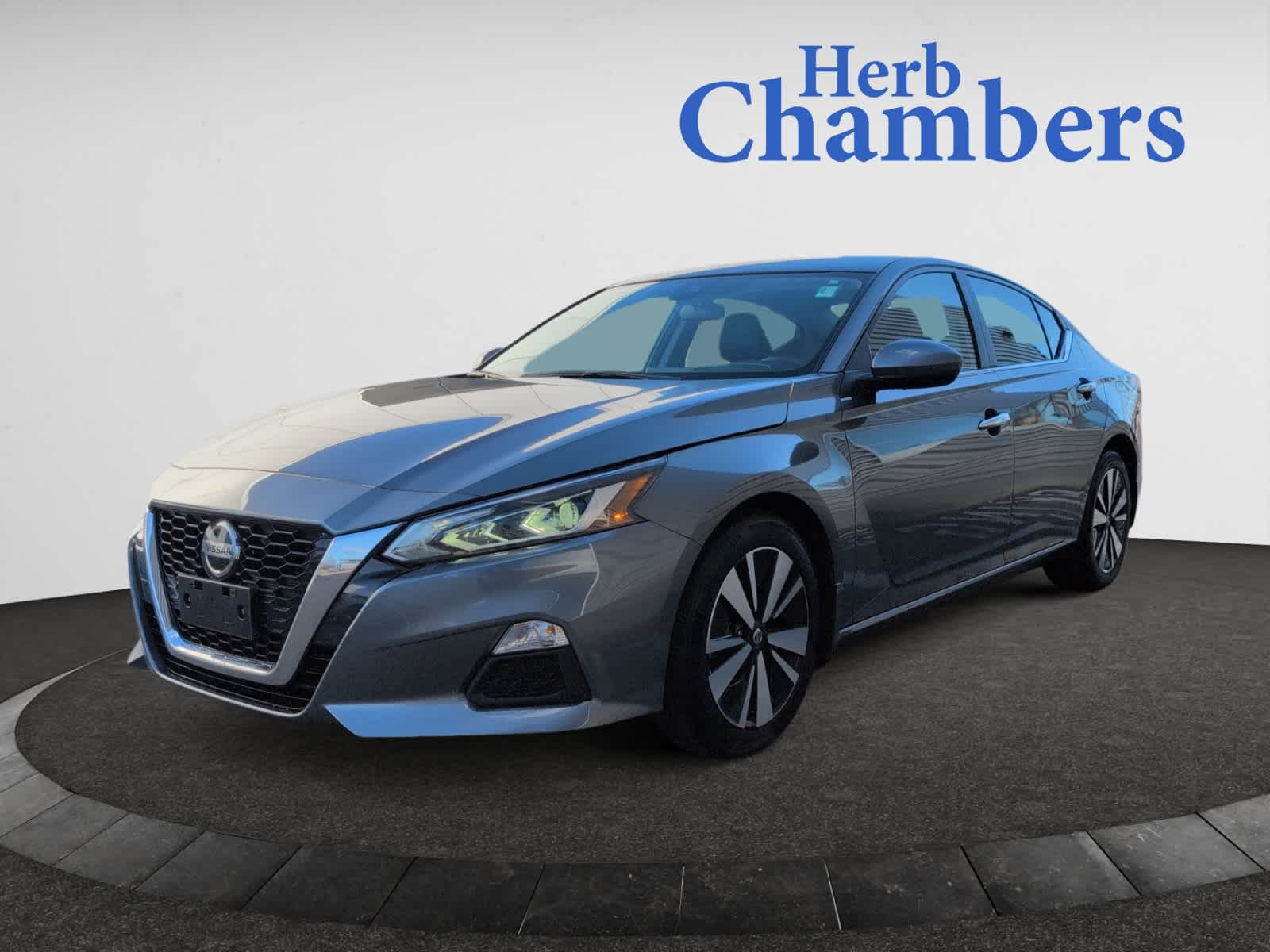 used 2022 Nissan Altima car, priced at $20,498