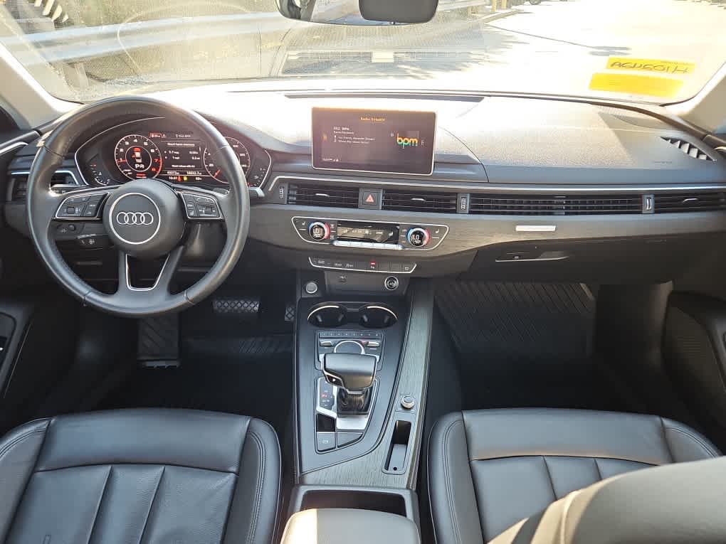 used 2019 Audi A4 car, priced at $23,998