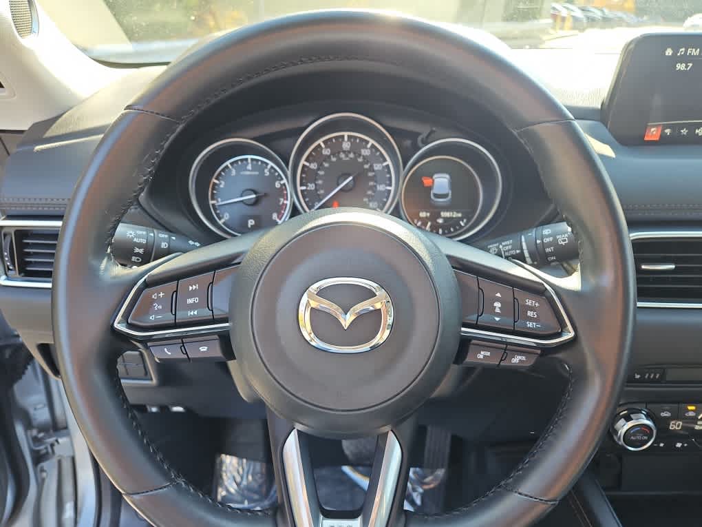 used 2018 Mazda CX-5 car, priced at $19,998