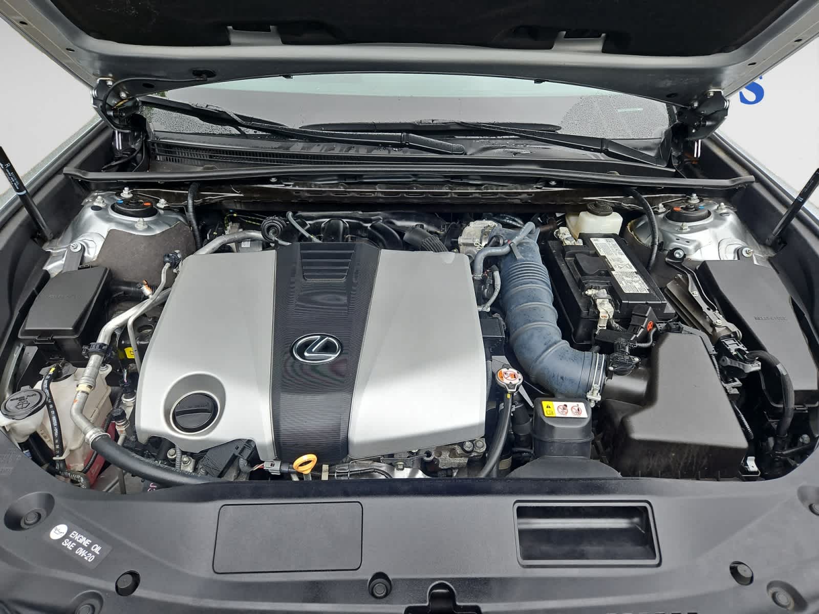 used 2022 Lexus ES car, priced at $35,998