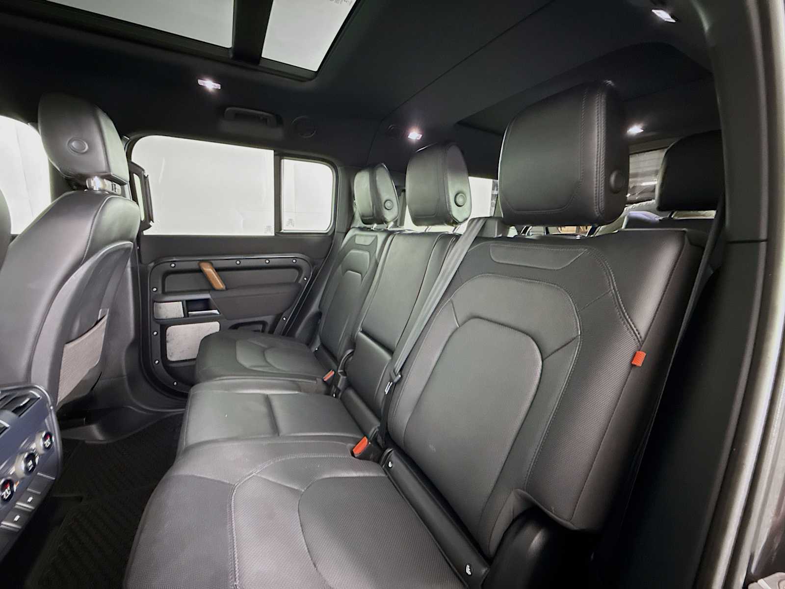 used 2023 Land Rover Defender car, priced at $64,998