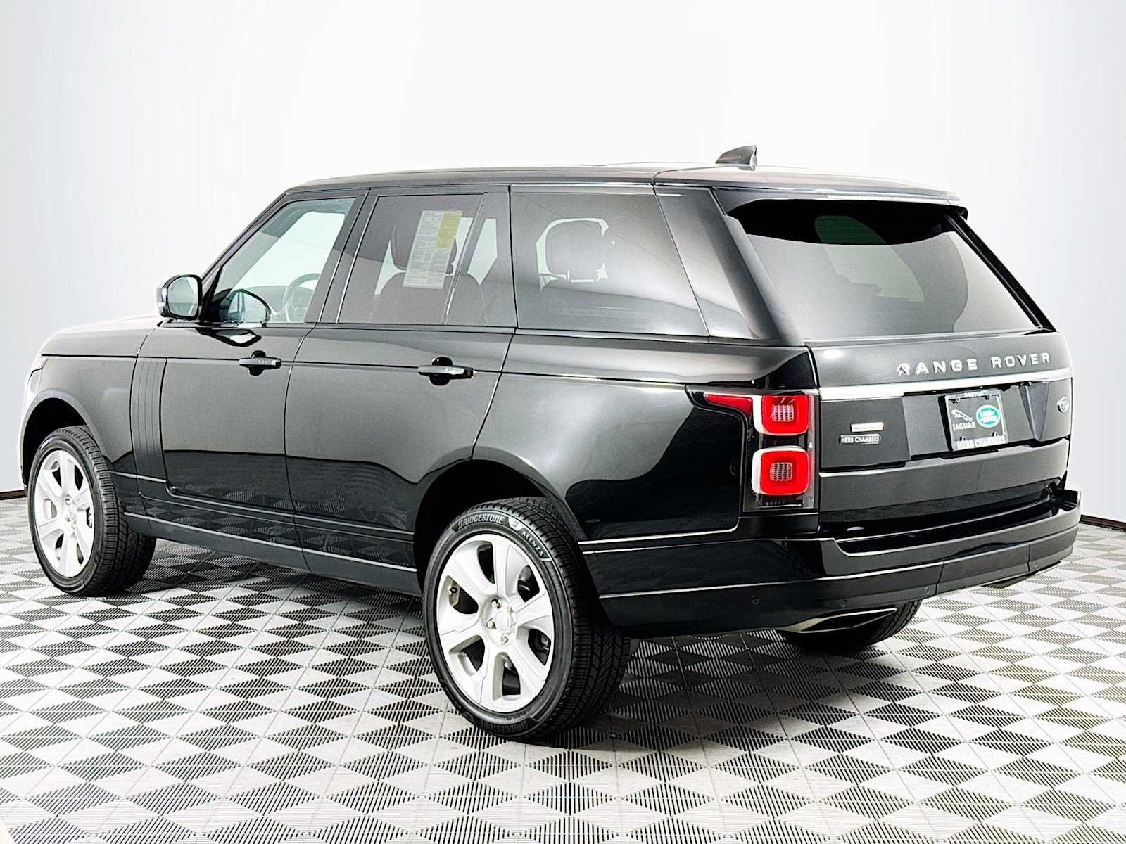 used 2019 Land Rover Range Rover car, priced at $43,998