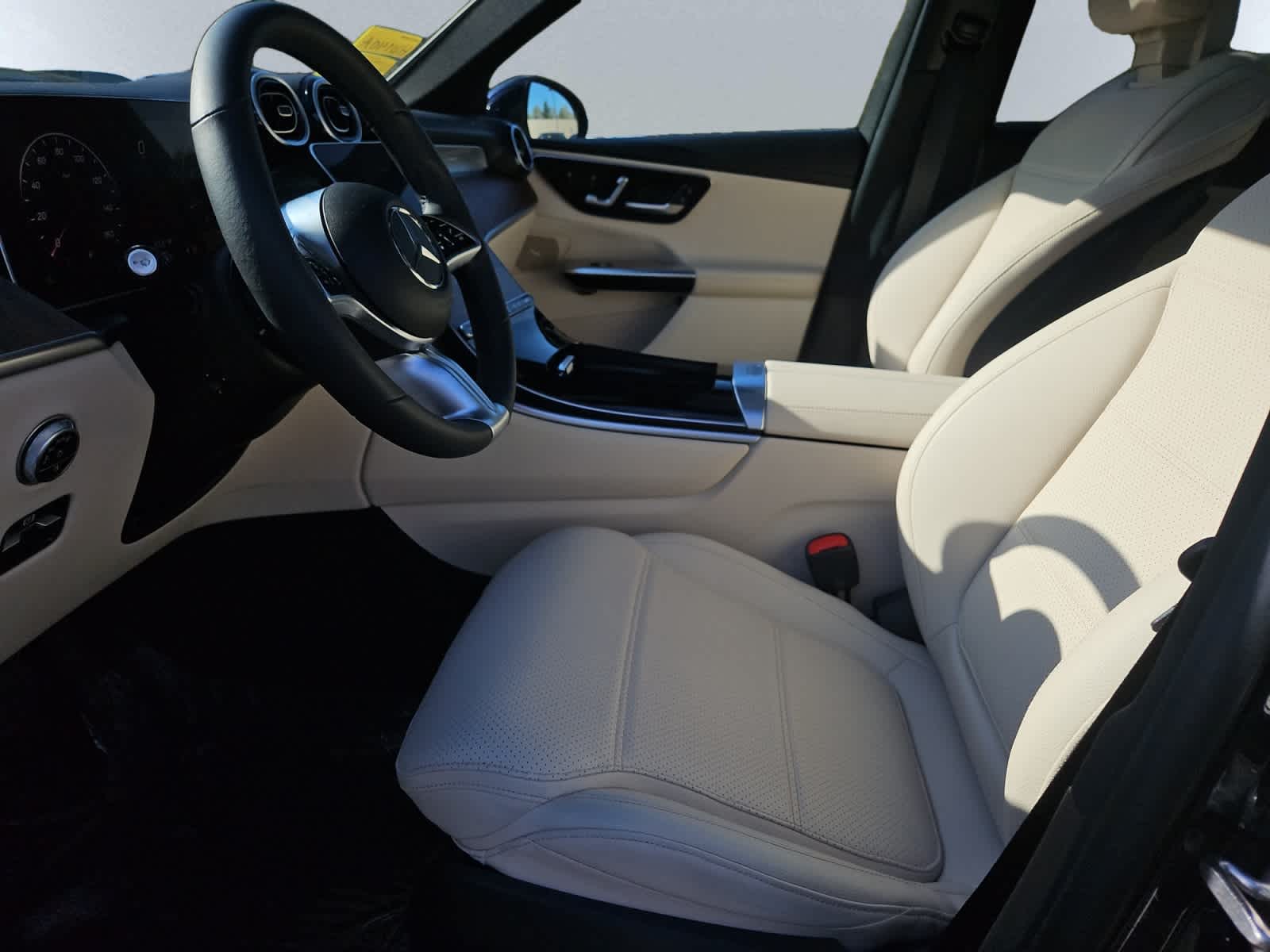 used 2024 Mercedes-Benz GLC car, priced at $49,598