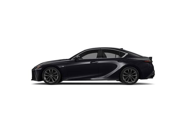 new 2024 Lexus IS car