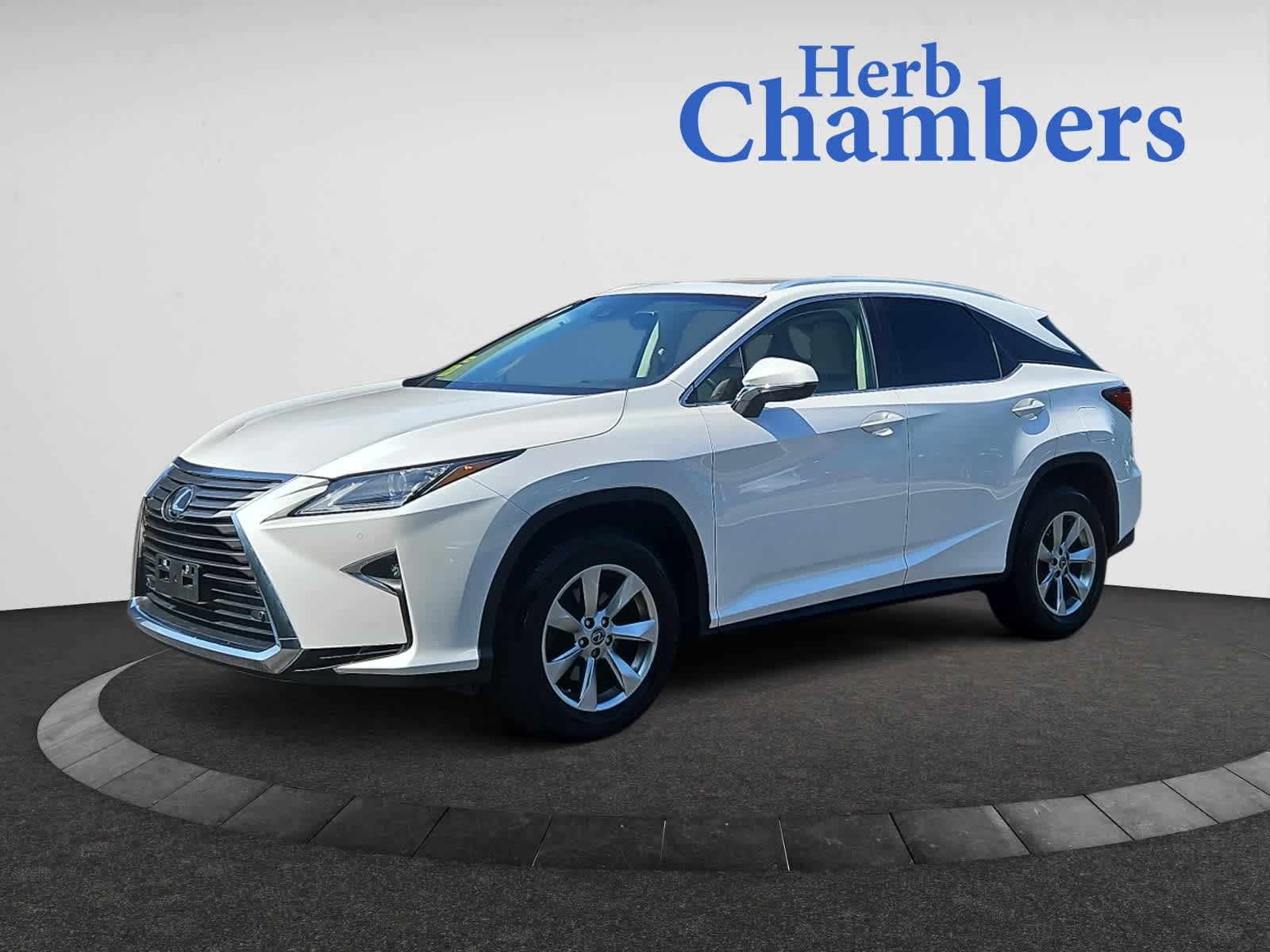 used 2018 Lexus RX car, priced at $32,988