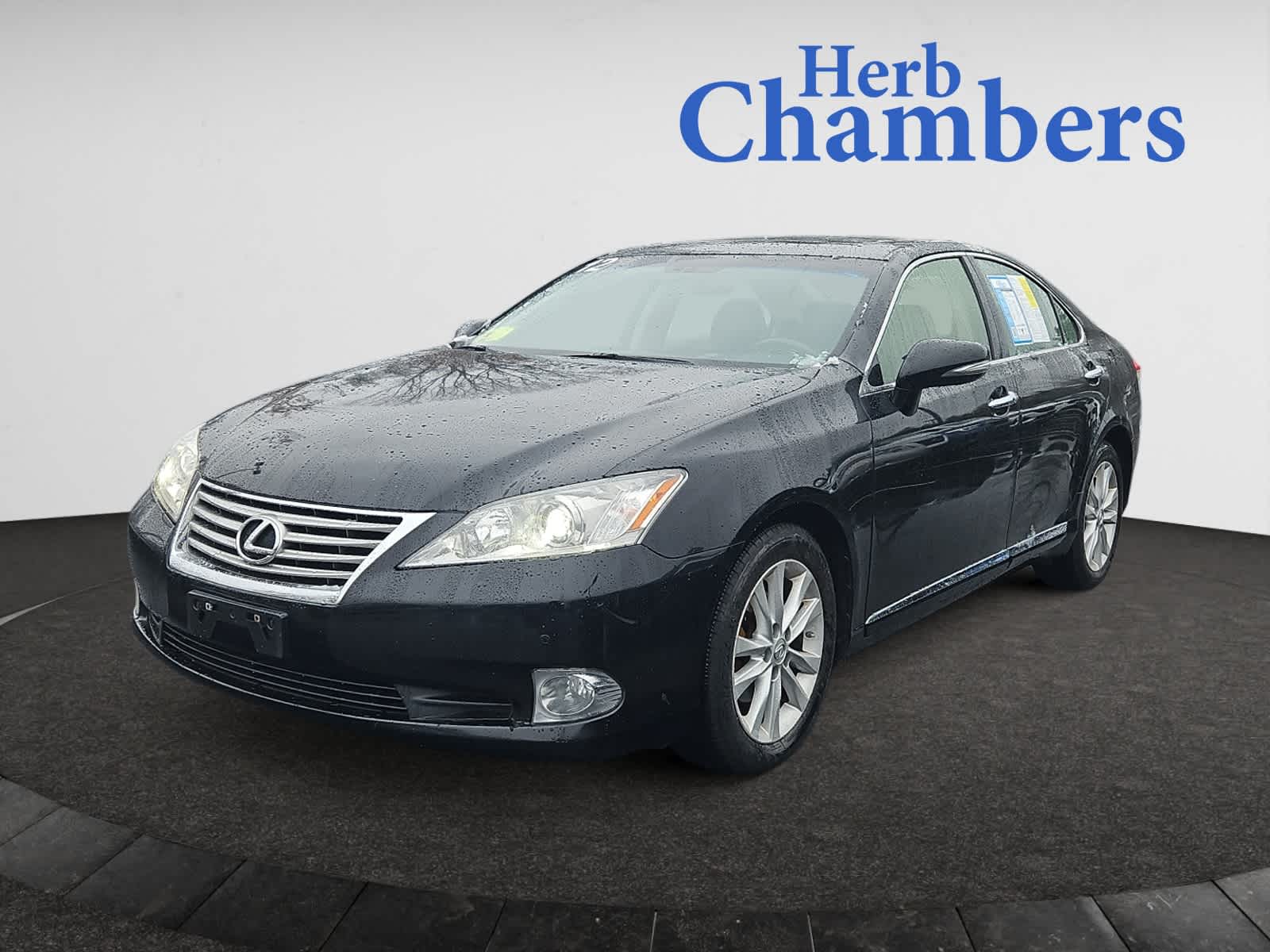 used 2012 Lexus ES 350 car, priced at $12,698