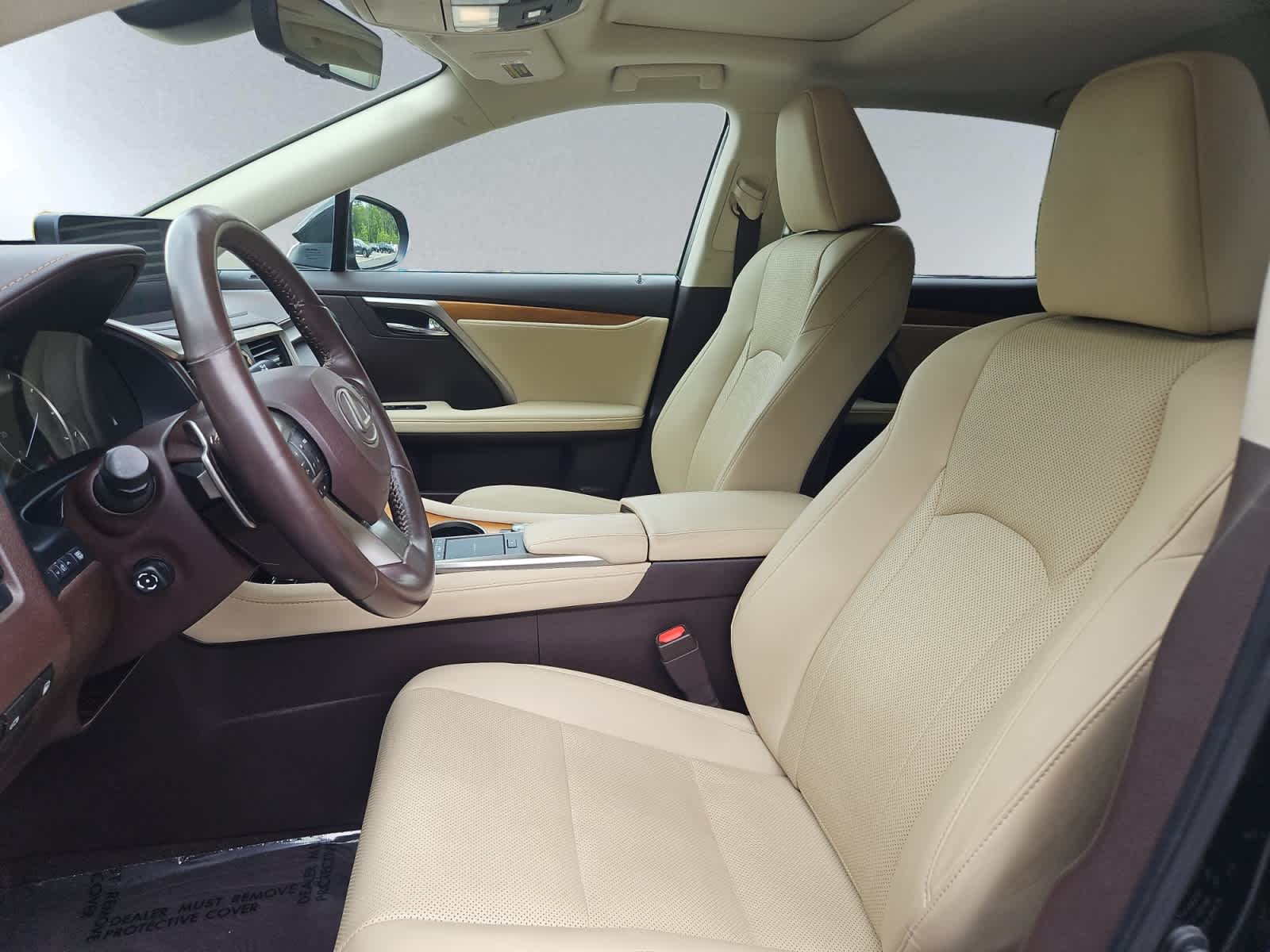 used 2020 Lexus RX car, priced at $40,998