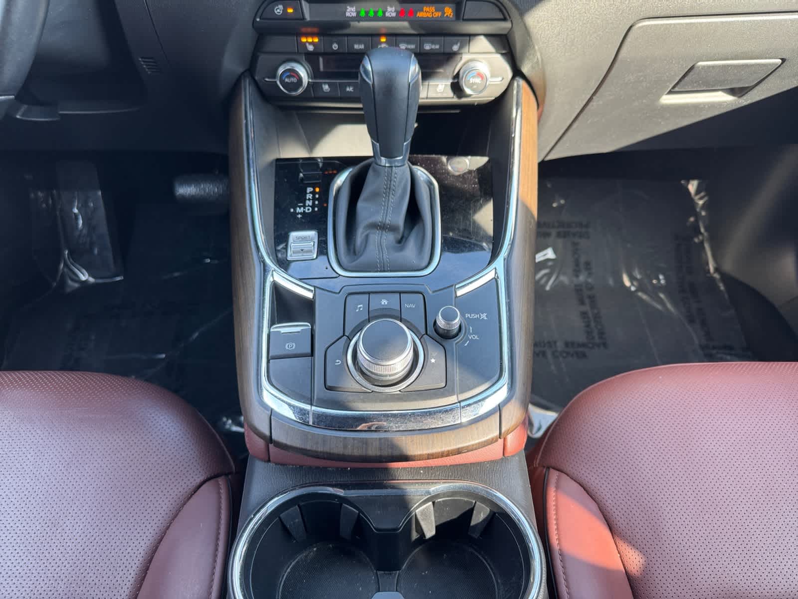 used 2019 Mazda CX-9 car, priced at $23,698