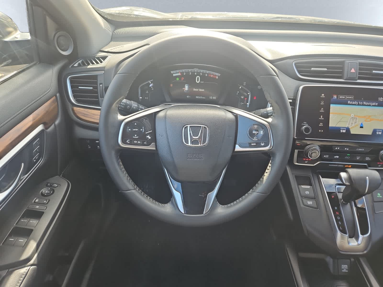 used 2018 Honda CR-V car, priced at $20,998