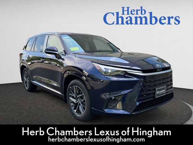 new 2025 Lexus TX 350 car