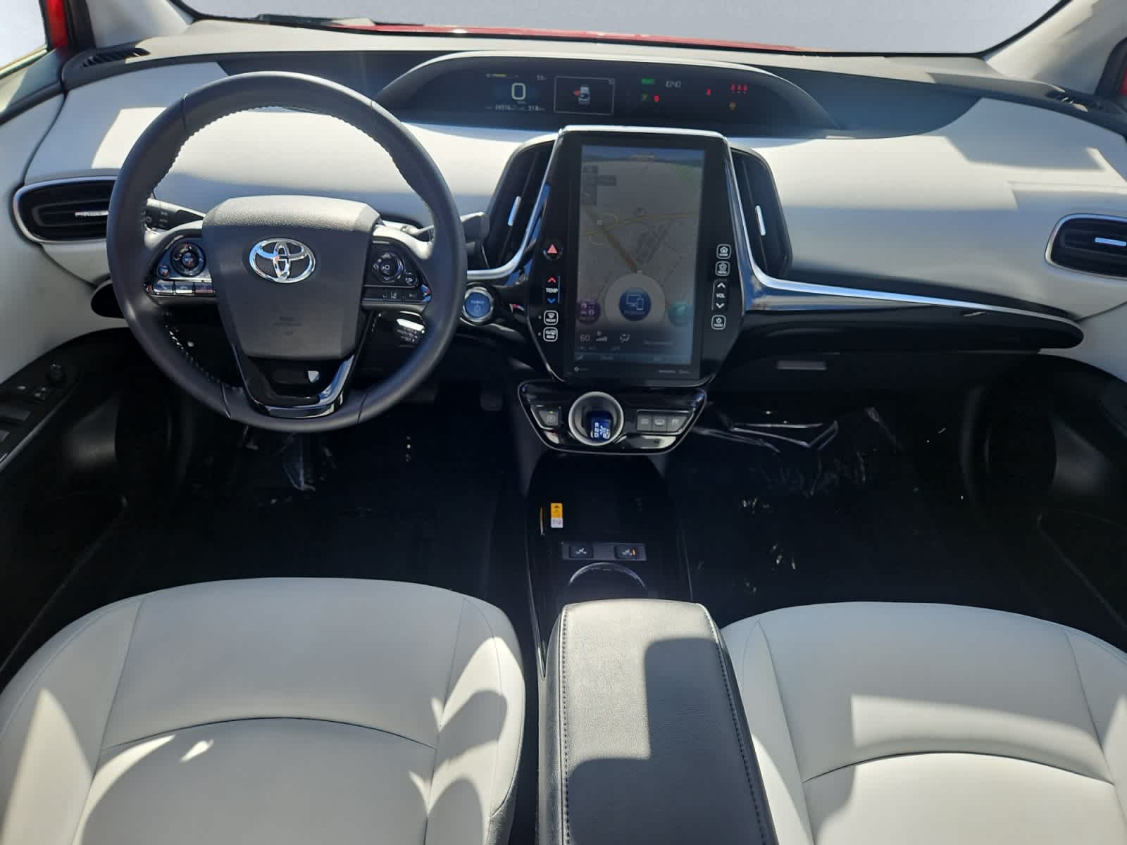used 2022 Toyota Prius Prime car, priced at $25,698