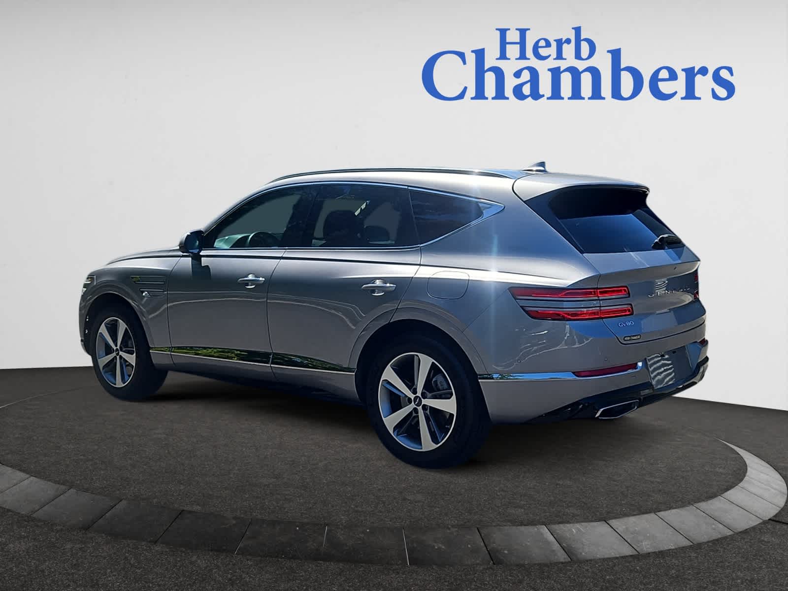 used 2023 Genesis GV80 car, priced at $43,998